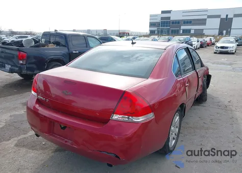 2013 Chevrolet Impala Lt z USA, uszkodzony, nr VIN 2G1WG5E38D1260722